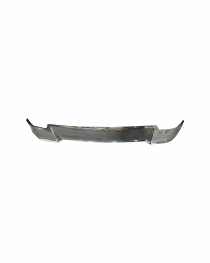 Rear Spoiler Carbon Fiber