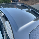Carbon Fibre Bonnet -Suits Defender 90/110/130