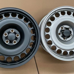 Dakar Style - Round Slot - 9J Alloy Wheel