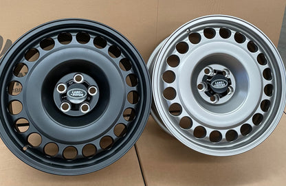 9J Alloy Wheels