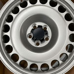 Dakar Style - Round Slot - 9J Alloy Wheel