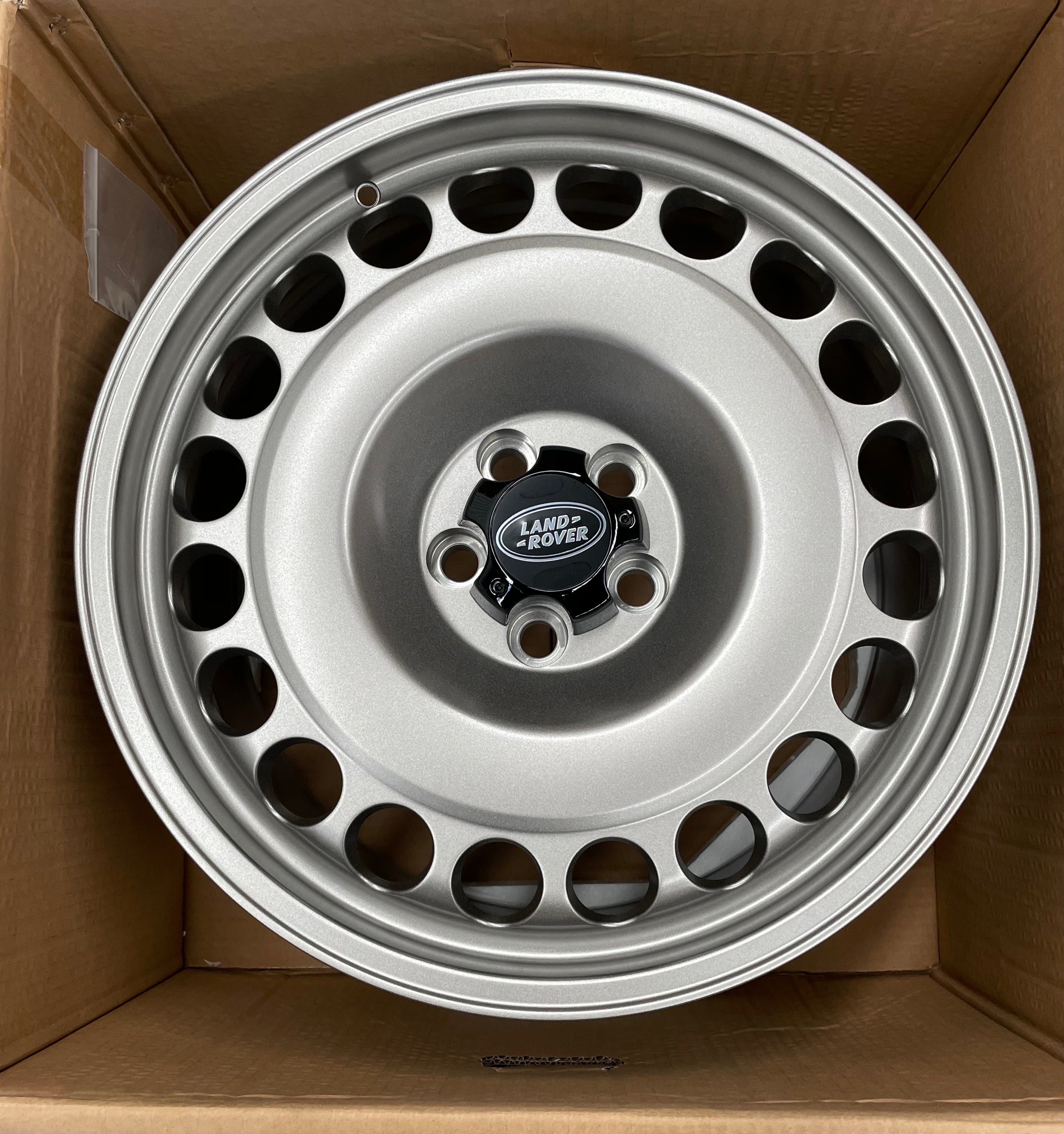 9J Alloy Wheels