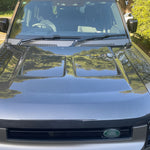 Carbon Fibre Bonnet -Suits Defender 90/110/130