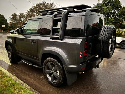 Ladder – Suits Defender 90 / 110 / 130