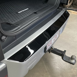 Rear Bumper Protector Plate – Suits Defender 90 / 110 / 130