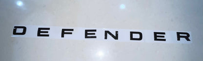 Badges & Decals 90 & 110