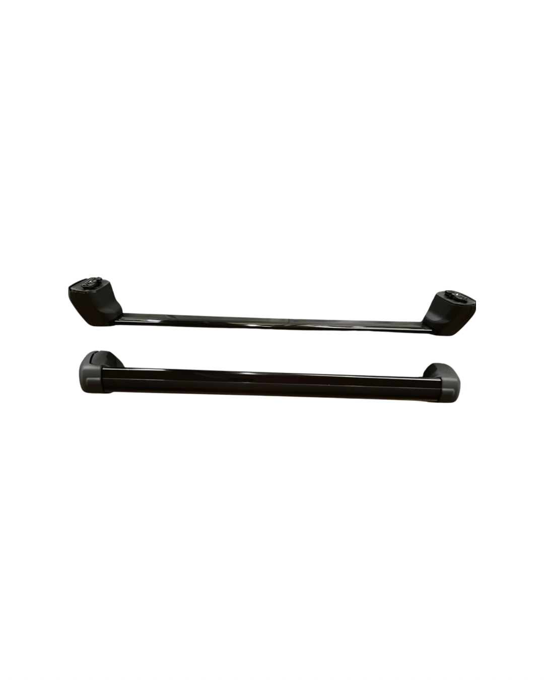 Roof Cross Bars 110 Black – Suits Defender 110
