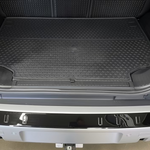Rear Bumper Protector Plate – Suits Defender 90 / 110 / 130
